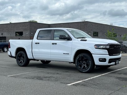 New 2025 RAM 1500 Big Horn