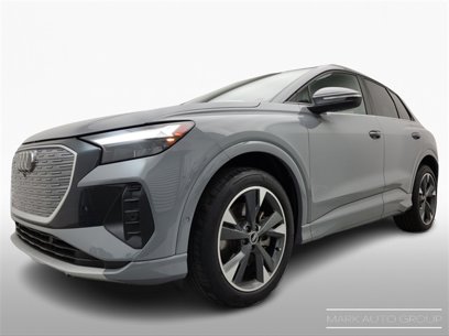 Used 2022 Audi Q4 e-tron Premium Plus
