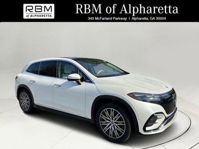 Used 2023 Mercedes-Benz EQS 580 4MATIC SUV
