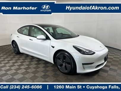 Used 2021 Tesla Model 3 Standard Range Plus