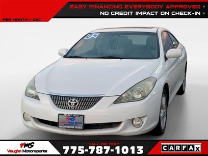 Used 2005 Toyota Solara SE Sport