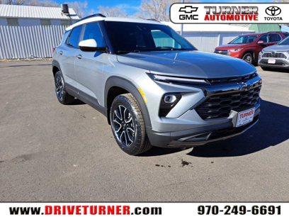 New 2025 Chevrolet TrailBlazer ACTIV w/ Convenience Package