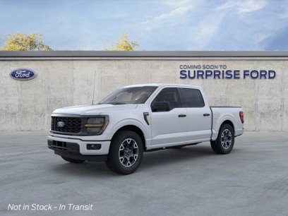New 2025 Ford F150 STX