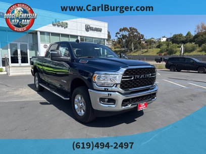 Certified 2024 RAM 2500 Big Horn w/ Bed Utility Group