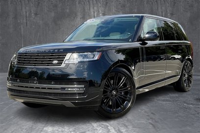 Used 2025 Land Rover Range Rover Long Wheelbase Autobiography