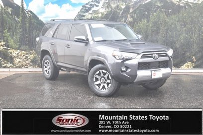Certified 2022 Toyota 4Runner TRD Off-Road Premium