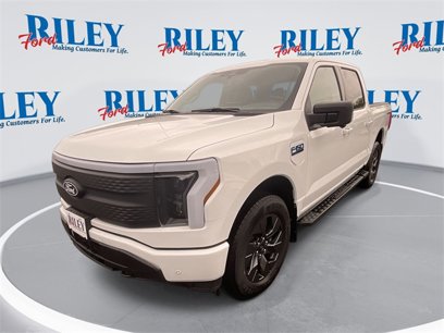 New 2025 Ford F150 Lightning XLT