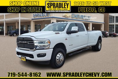 Used 2024 RAM 3500 Laramie w/ Towing Technology Group