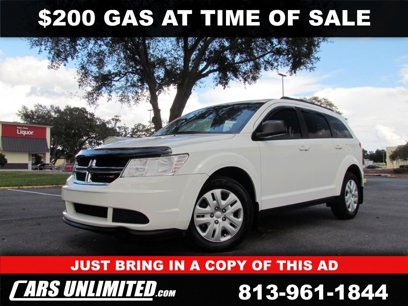 Used 2020 Dodge Journey SE