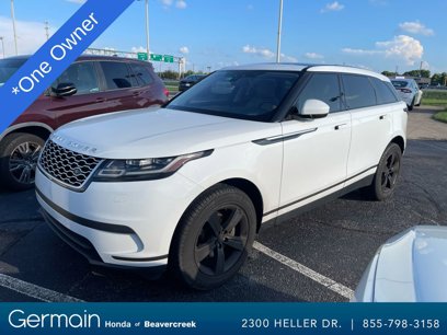 Used 2018 Land Rover Range Rover Velar S