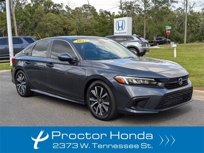 Certified 2022 Honda Civic EX