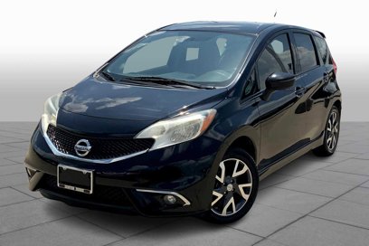 Used 2015 Nissan Versa Note SR