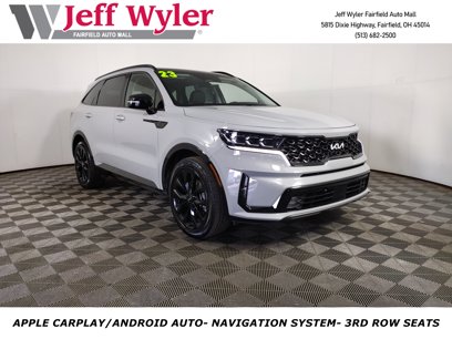 Certified 2023 Kia Sorento SX