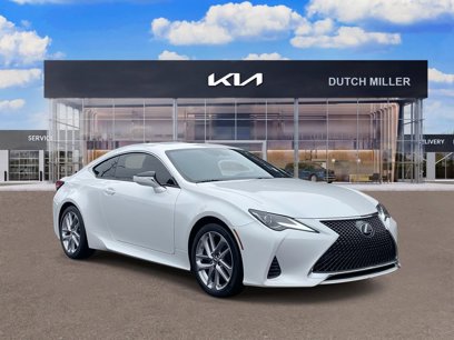 Used 2021 Lexus RC 300
