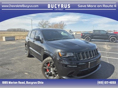 Used 2014 Jeep Grand Cherokee SRT