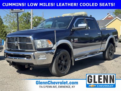 Used 2012 RAM 2500 Laramie w/ HD Snow Plow Prep Group