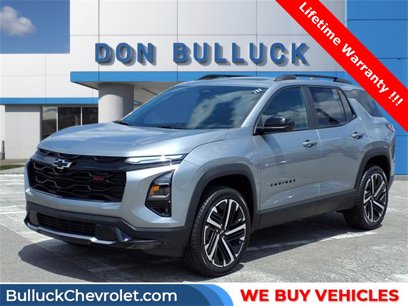 New 2026 Chevrolet Equinox RS w/ Convenience Package III