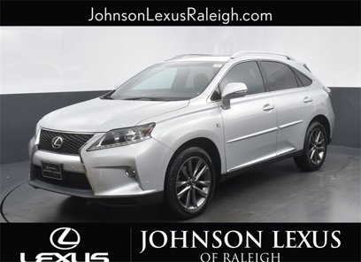 Used 2013 Lexus RX 350 AWD