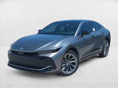 New 2026 Toyota Crown Limited