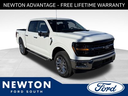 New 2024 Ford F150 XLT w/ Equipment Group 302A MID