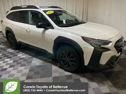 Used 2023 Subaru Outback Onyx Edition XT