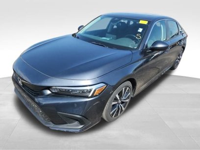 Used 2024 Honda Civic EX