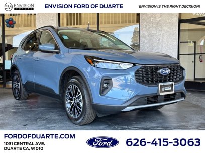 New 2025 Ford Escape SE