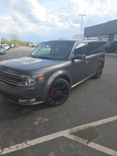 Used 2016 Ford Flex SEL w/ Equipment Group 202A