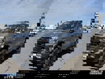 New 2025 Chevrolet Colorado Trail Boss