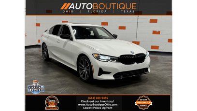 Used 2021 BMW 330i Sedan w/ Convenience Package