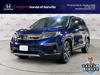 Used 2020 Honda Pilot Touring