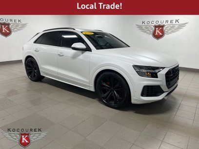 Used 2022 Audi Q8 Prestige w/ Prestige Package