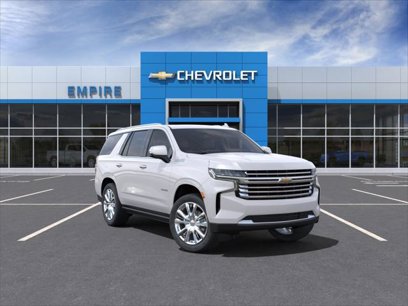 New 2024 Chevrolet Tahoe High Country