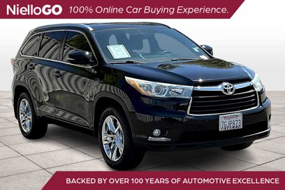Used 2014 Toyota Highlander Limited