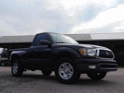 Used 2001 Toyota Tacoma 2WD Regular Cab