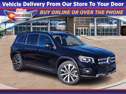 Used 2023 Mercedes-Benz GLB 250 4MATIC