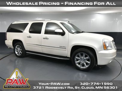 Used 2011 GMC Yukon XL Denali