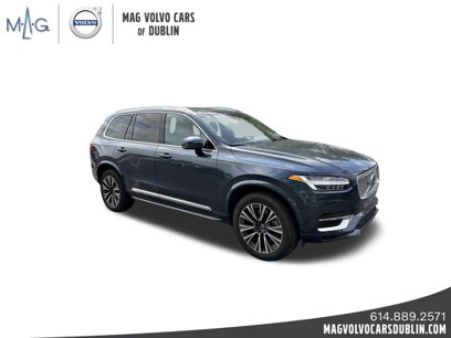 Used 2022 Volvo XC90 T8 Inscription Expression