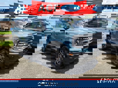 Certified 2022 Ford Bronco Sport Big Bend w/ Convenience Package