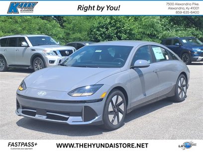 New 2025 Hyundai Ioniq 6 SE