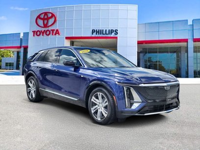 Used 2024 Cadillac Lyriq Tech