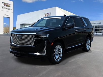 Certified 2023 Cadillac Escalade Premium Luxury w/ LPO, Radiant Package
