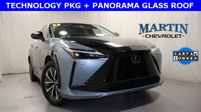 Used 2023 Lexus RZ 450e Premium w/ Technology Package