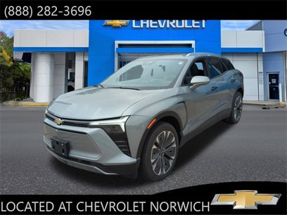 New 2025 Chevrolet Blazer EV LT