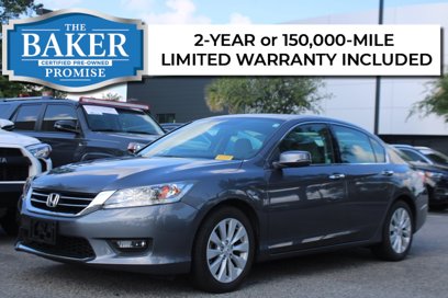 Used 2015 Honda Accord Touring