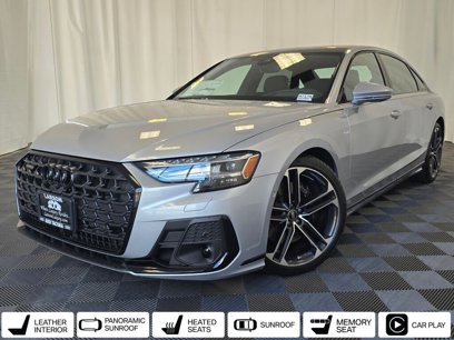 New 2025 Audi A8 L 3.0T