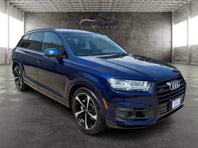 Used 2019 Audi Q7 3.0T Premium Plus w/ Premium Plus Package