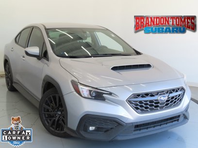 Used 2022 Subaru WRX Premium