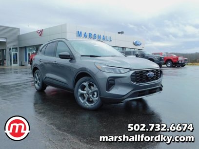 New 2025 Ford Escape ST-Line w/ Equipment Group 301A