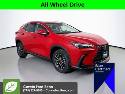 Used 2022 Lexus NX 350 AWD